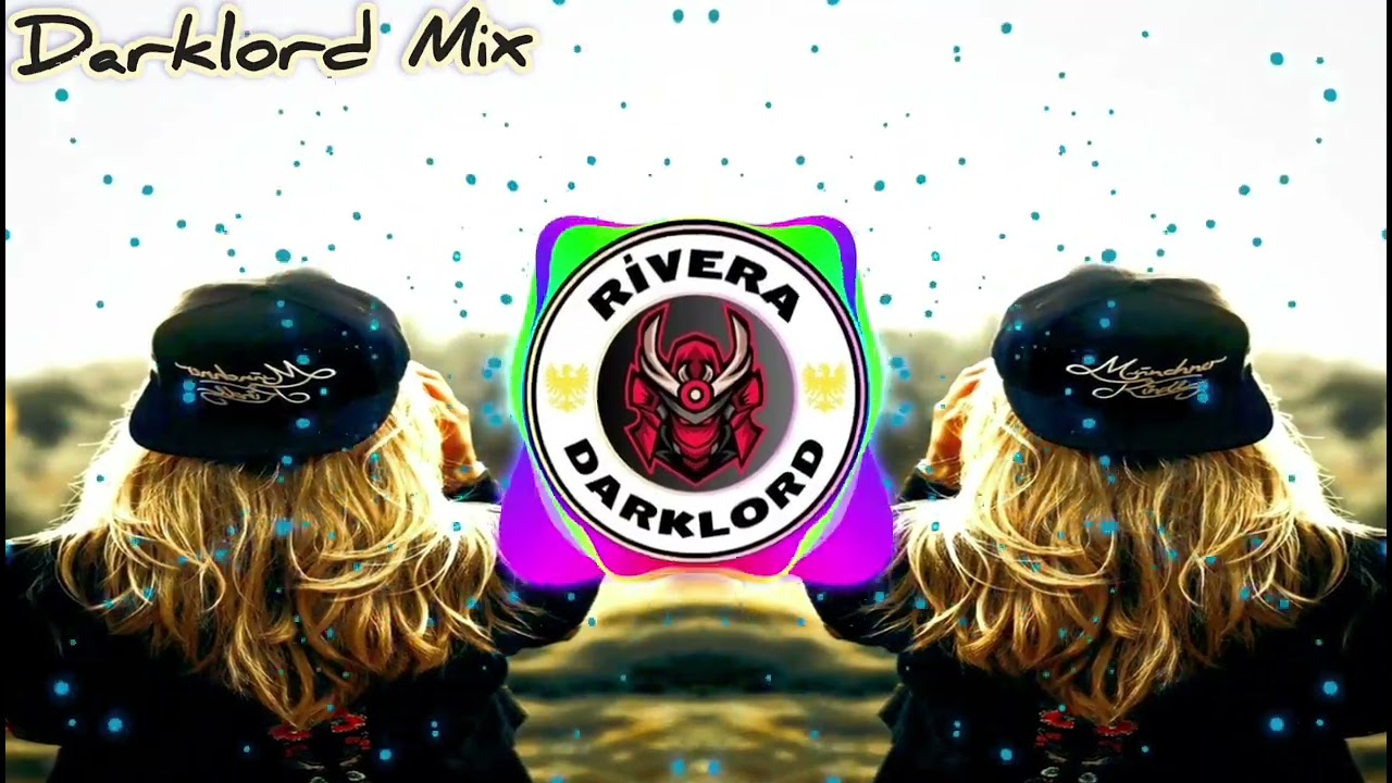 Yanslo 📀 Ntiya Ma Vie Mix (Darklord Mix)