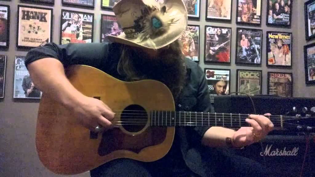 Chris Stapleton at The Big House