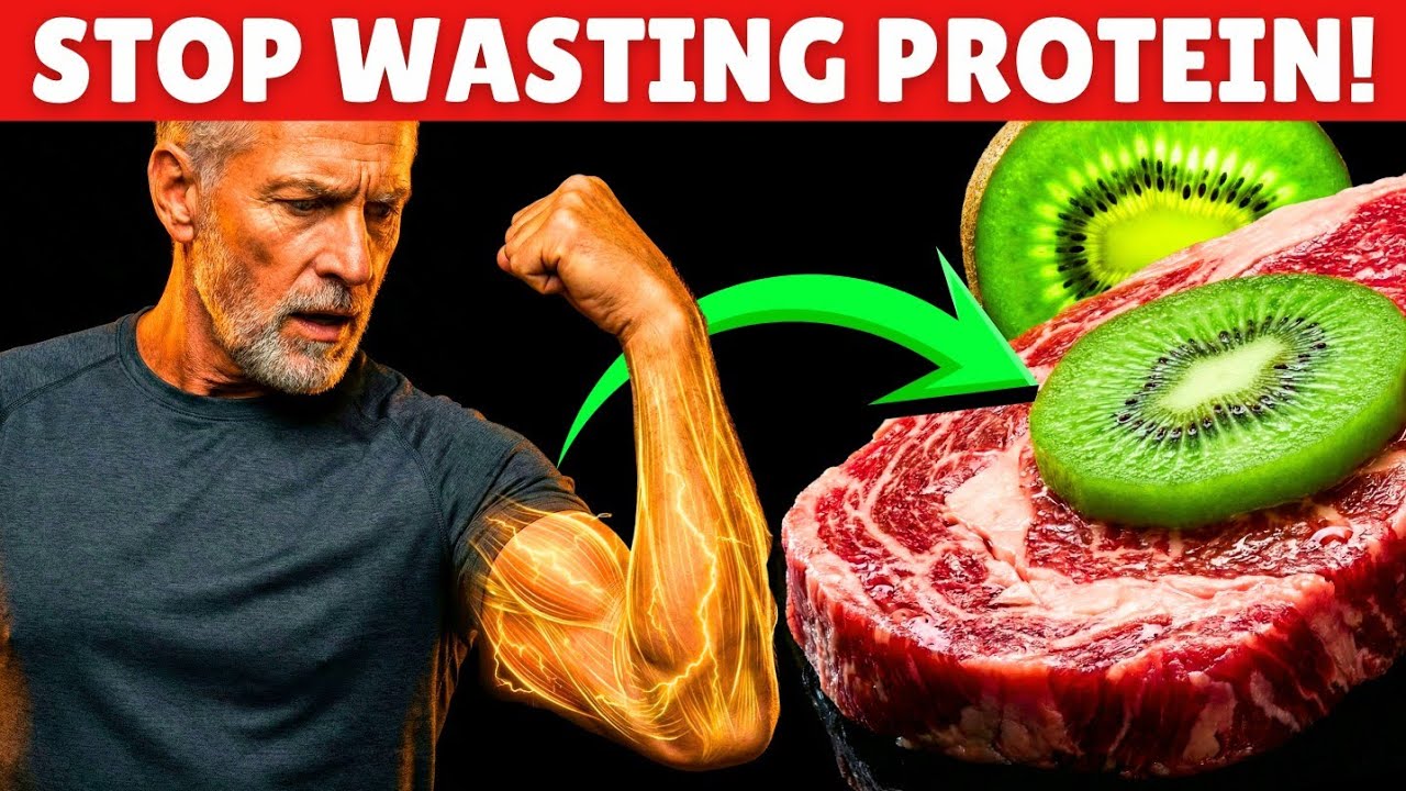 Eating Meat Is Useless After 50 (Unless You Do This)