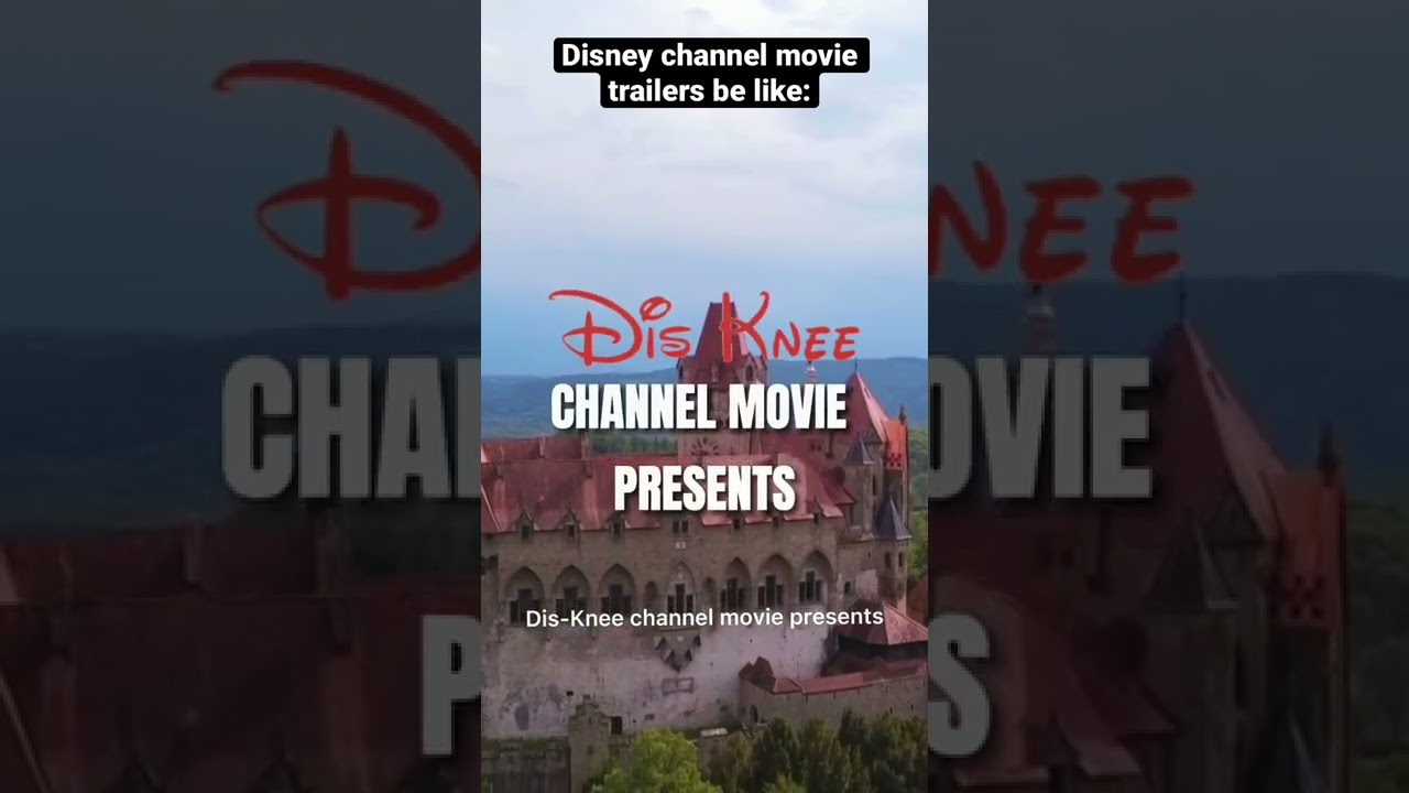 Трейлеры к фильмам канала Disney будут похожи на часть 7 #шорты #каналDisney #полезный