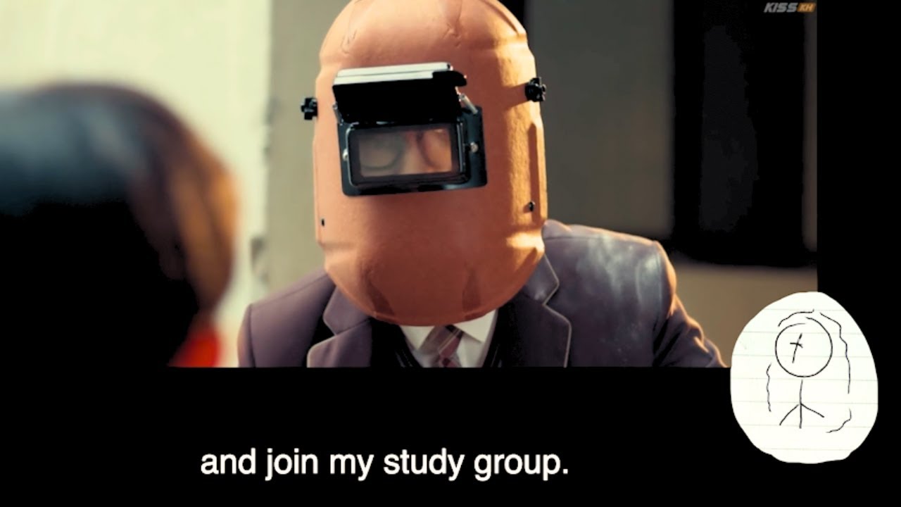 Study Group: Silly Reactions Part 1