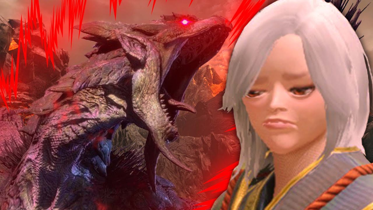 MHRise Super Apex Rathian is EZ