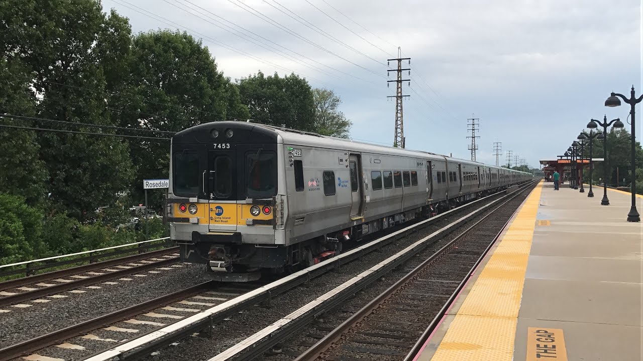 Long Island Rail Road Automated Station Information (ASI) Announcements (Electric Territory Only)