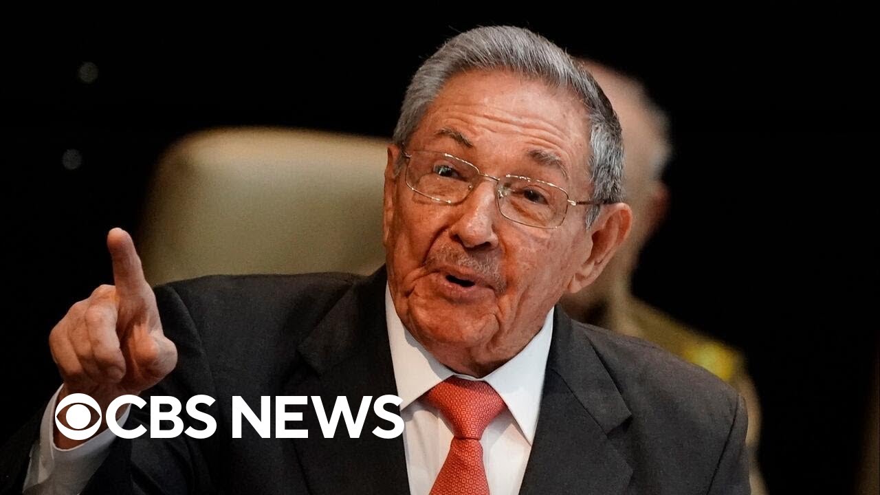 U.S. moving to indict ex-Cuban leader Ra&uacute;l Castro over downing of exile group's planes, sources say