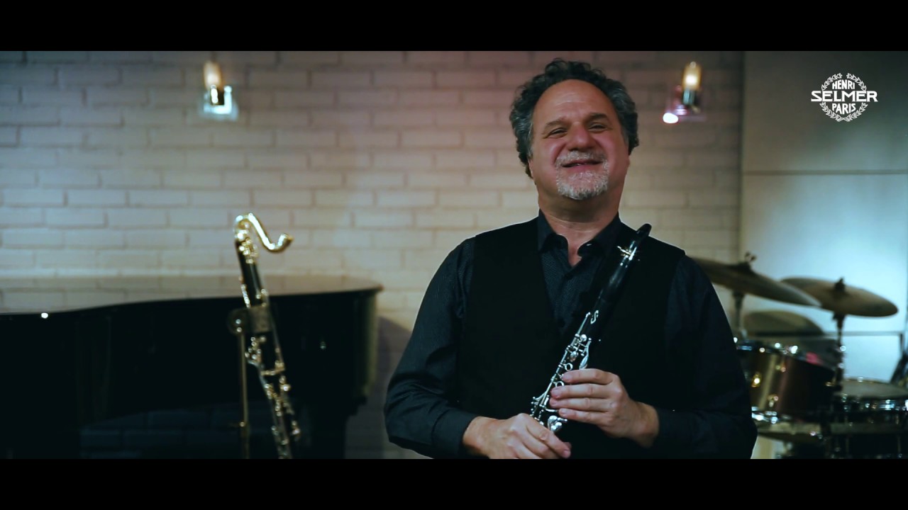 Circular Breathing with David Krakauer. Part 1
