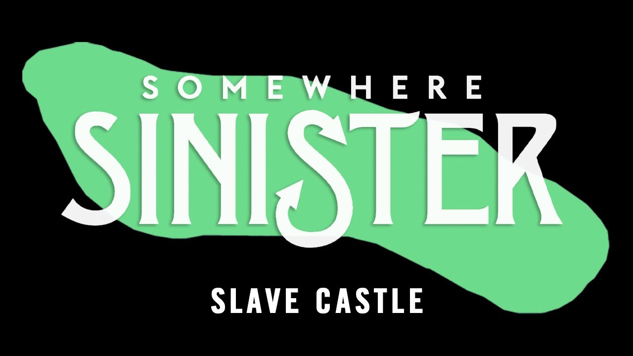 Slave Castle : The Grim History of a Slave Traders Island