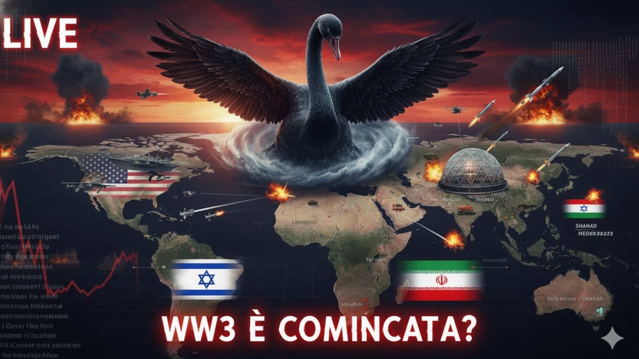Il Cigno Nero sui Mercati &egrave; alle Porte?