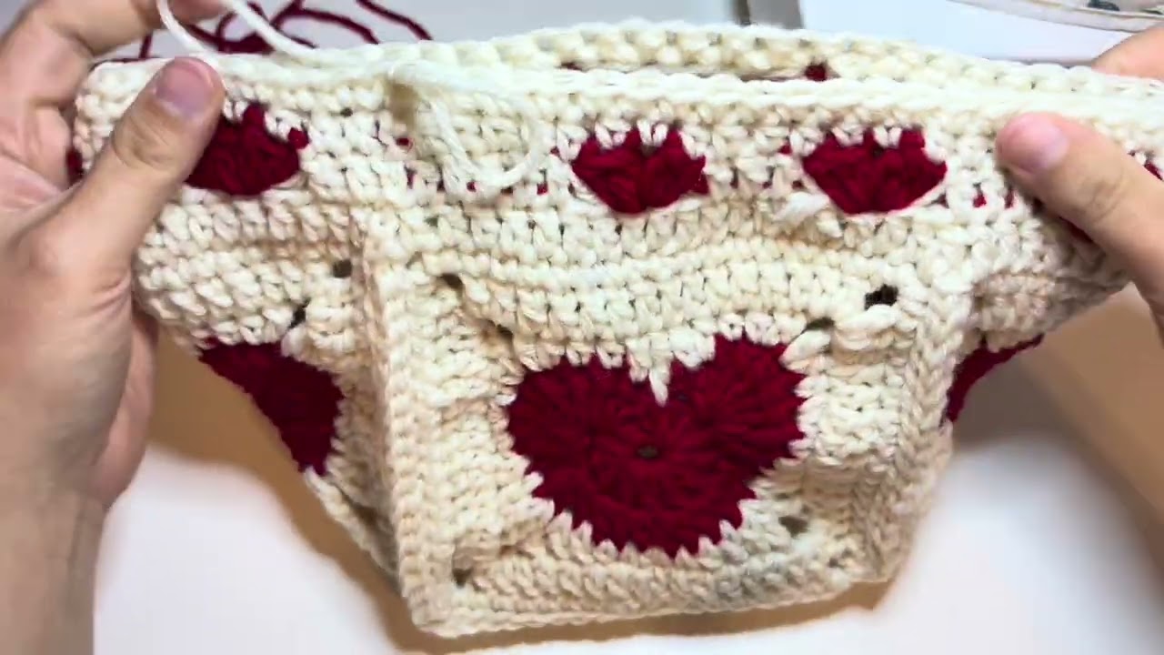 Mini Sweetheart Tote