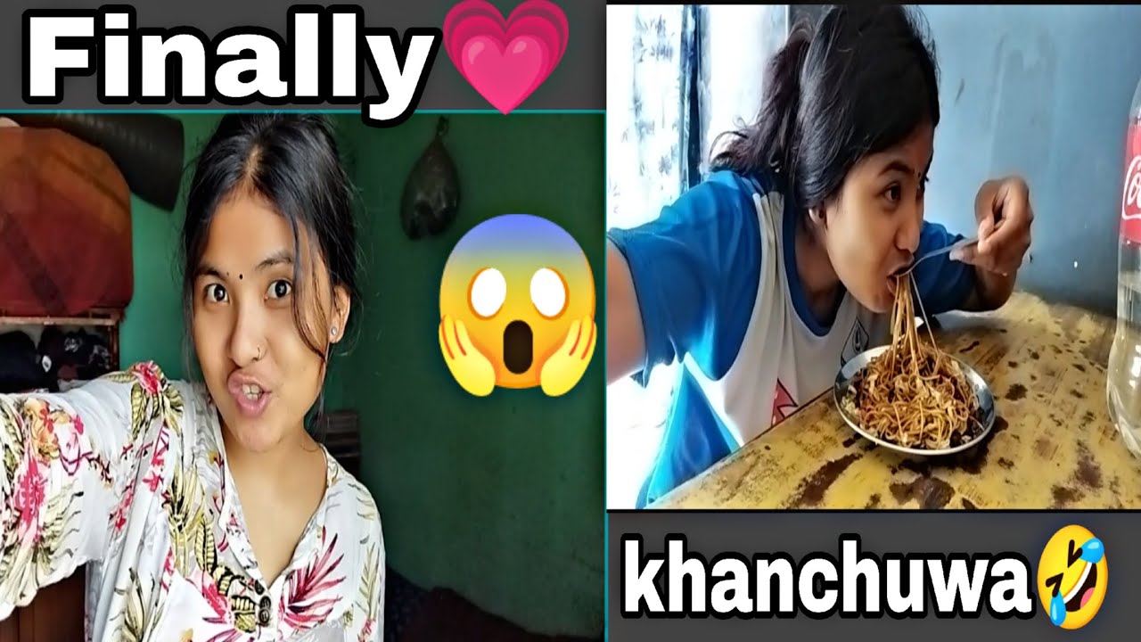FINALLY GYUES EXAM ORAIGIL😊||Sanjana❤️Tharu||vlog🥀💗