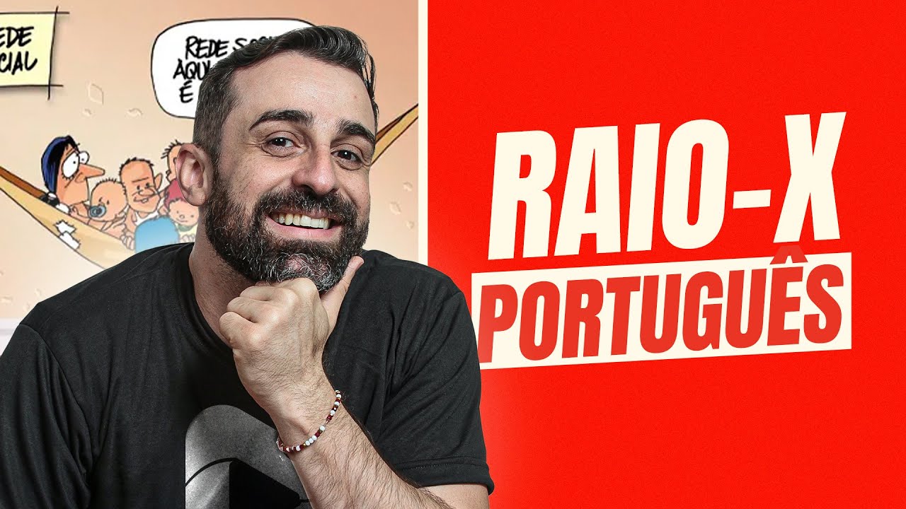 Revis&atilde;o de Portugu&ecirc;s para o Enem 2025 I Reta Final Proenem