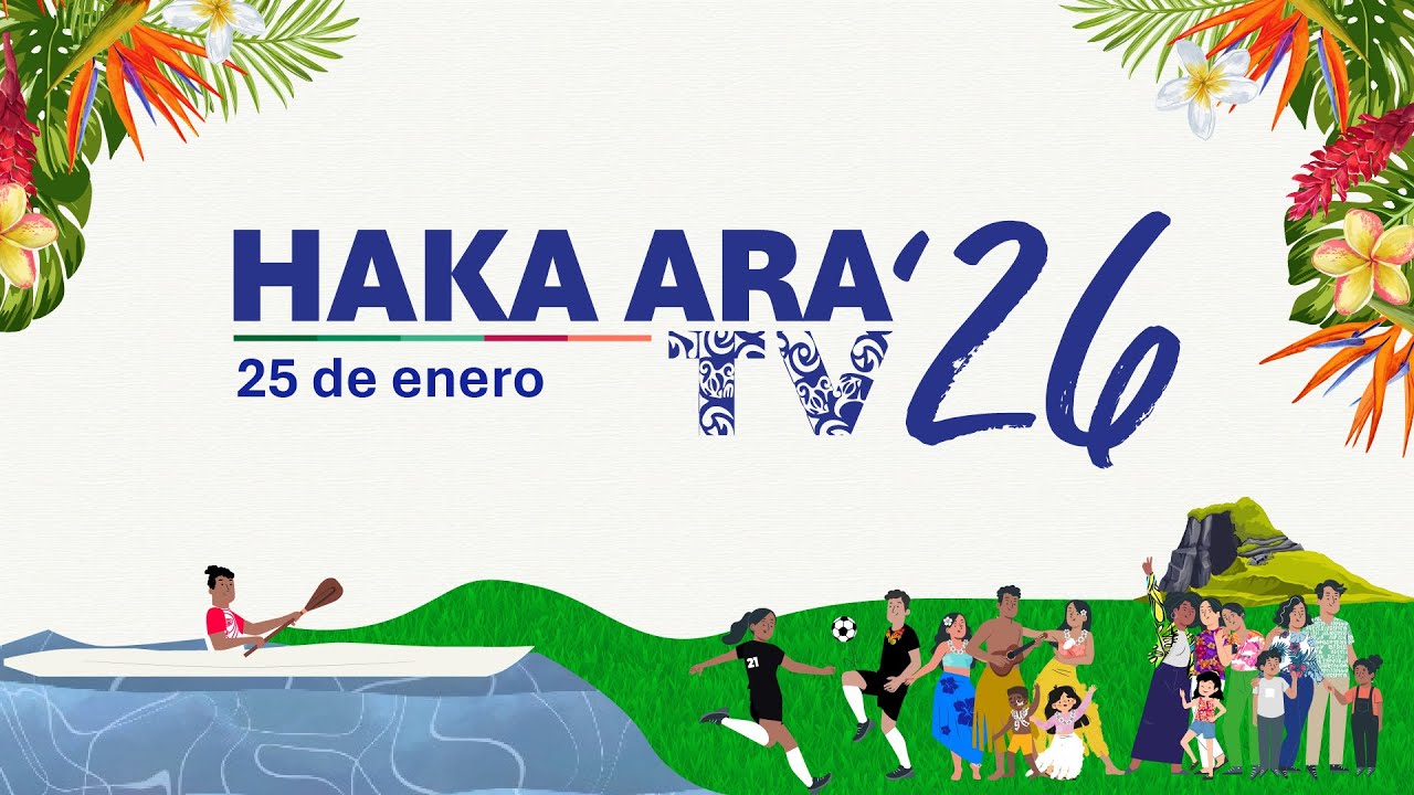 HAKA ARA TV   CAP.12