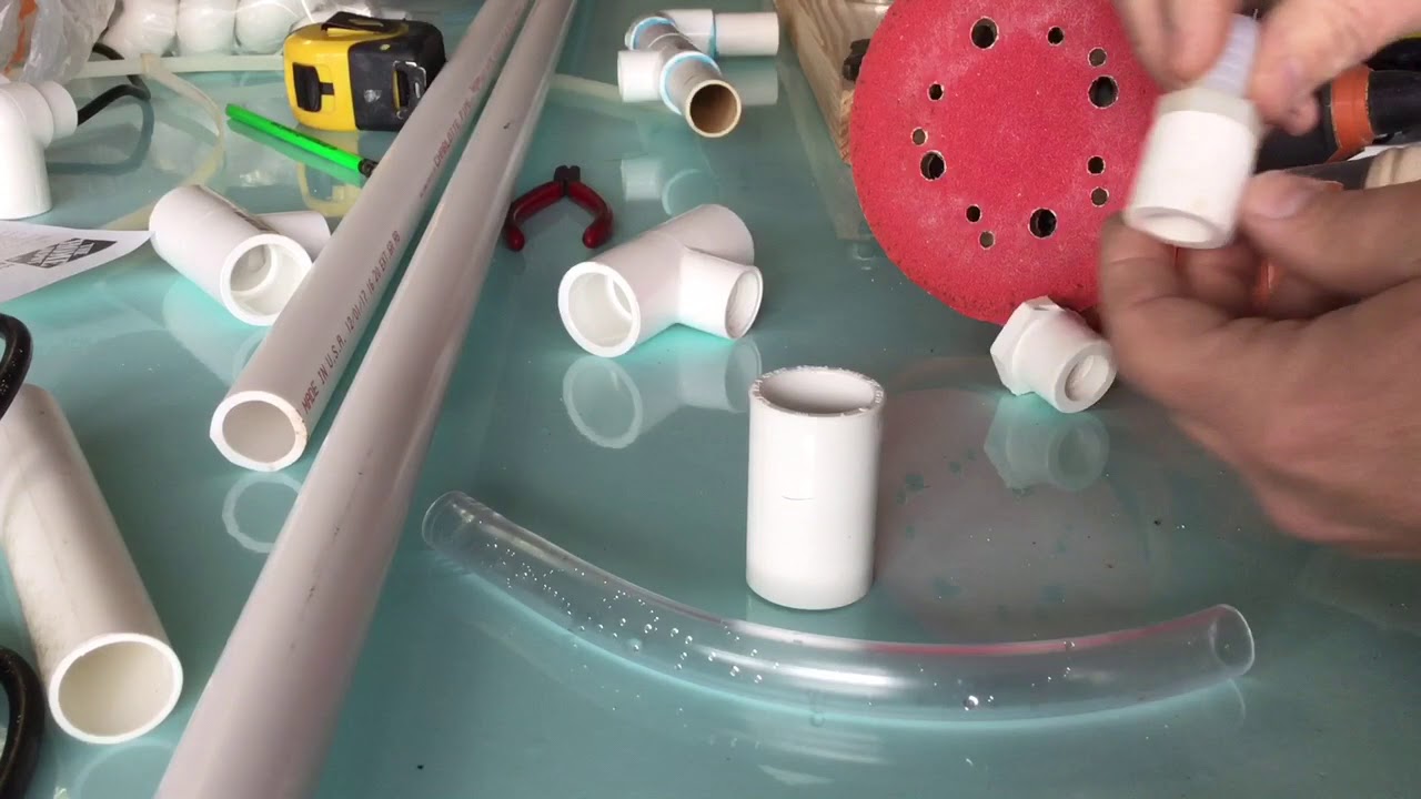 How to make a Venturi