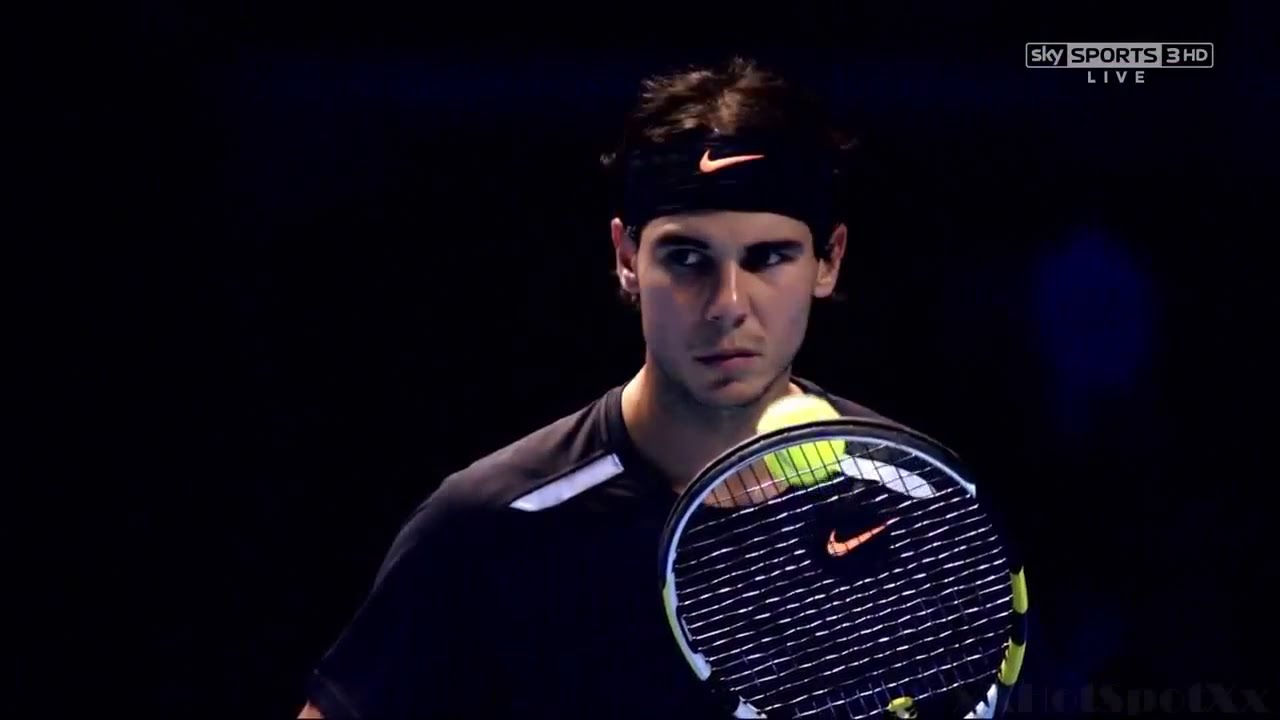 Rafael Nadal, Ultimate Challenge (Tribute by xxHotSpotxx)