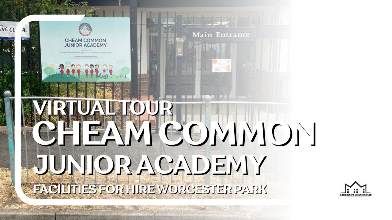 Cheam Common Junior Academy, virtual tour