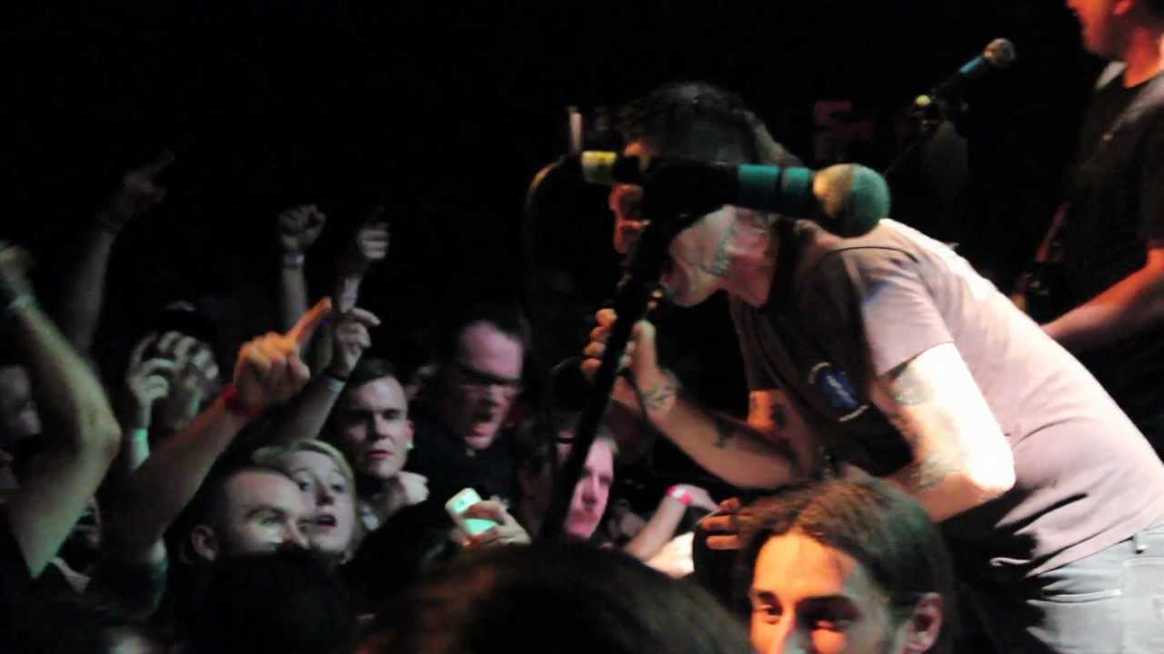 Leftover Crack- Seattle pt. 2 of 4