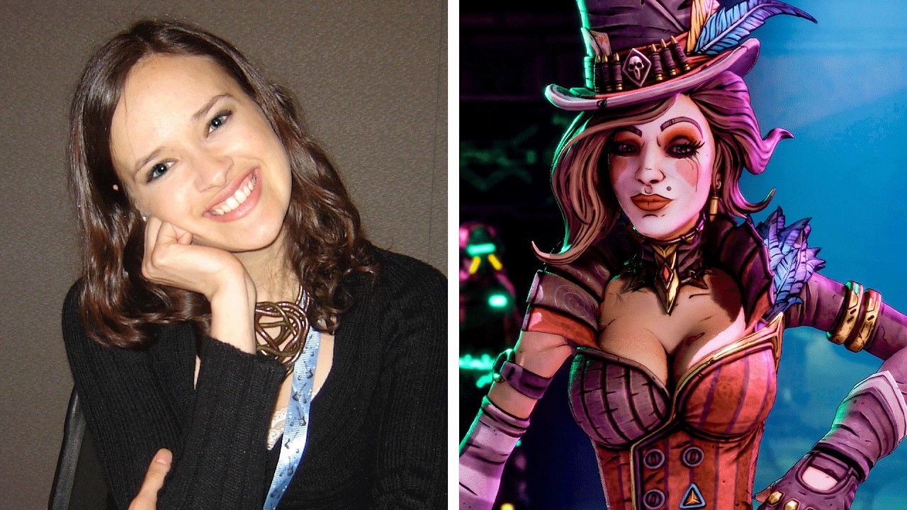 Borderlands 4 - Characters and Voice Actors