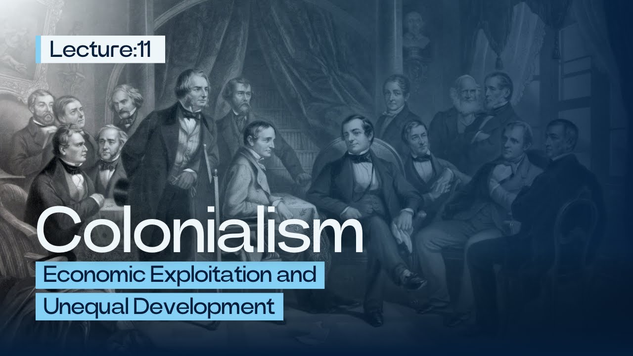 Economic Exploitation and Unequal Development
