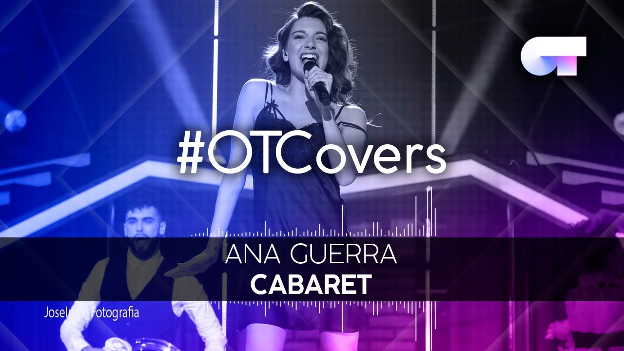 INSTRUMENTAL | Cabaret - Ana Guerra | OTCover