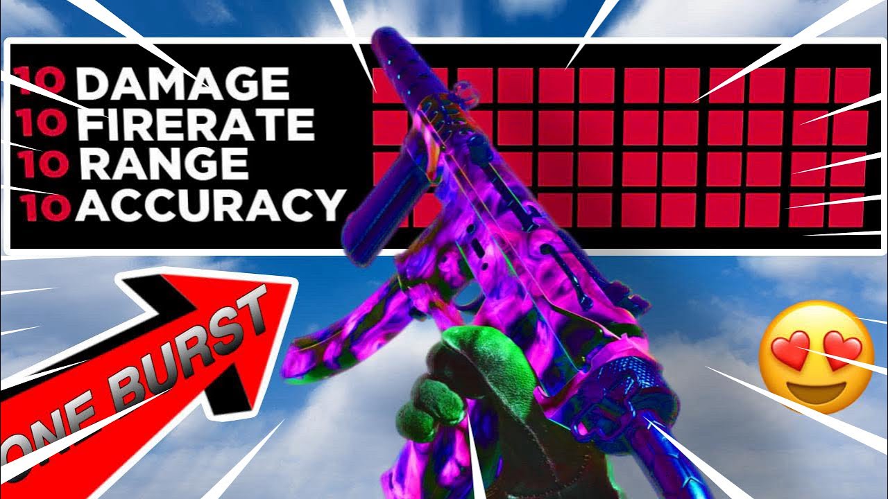 this ONE BURST TEC 9 CLASS is OVERPOWERED IN BLACK OPS COLD WAR🤯 (BEST TEC-9 CLASS SETUP)