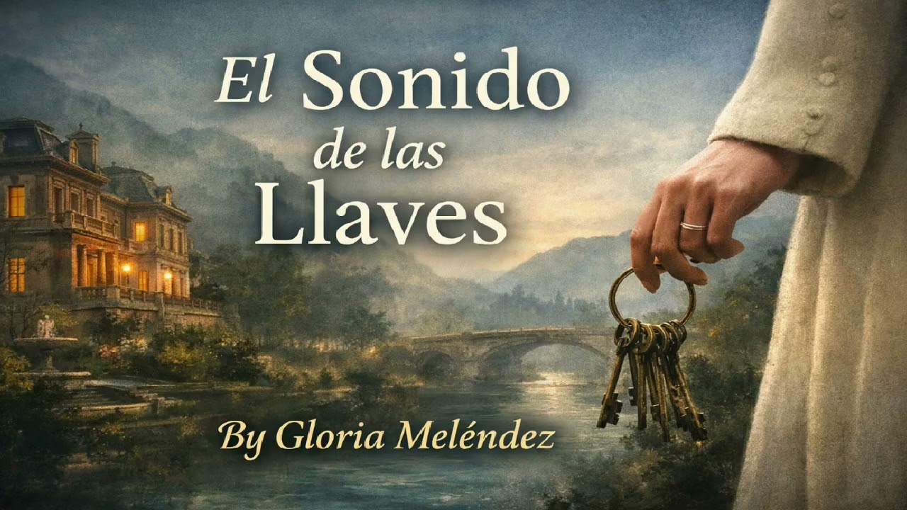 EL SONIDO DE LAS LLAVES - Novela