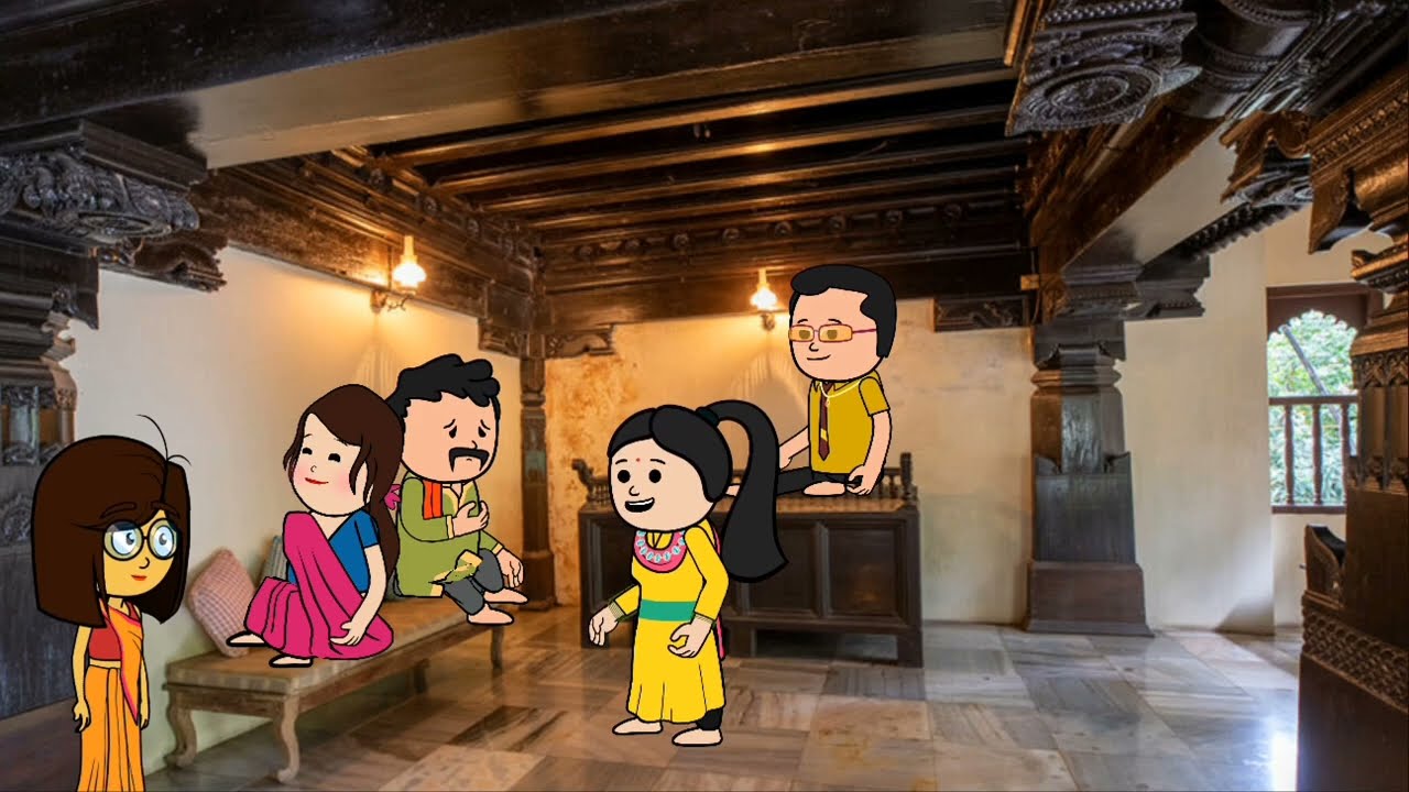 ಒಂದು ಹೆಣ್ಣಿನ ನಿತ್ಯ ನೋವಿನ ಕಥೆ ಭಾಗ 349 #ukkannadacartoonchannel# ವಾರ್ಗಿತ್ತಿರ ವಾರು ಸ್ಟಾರ್ಟ್ ಆಗಿದೆ 🤦‍♀️🤔