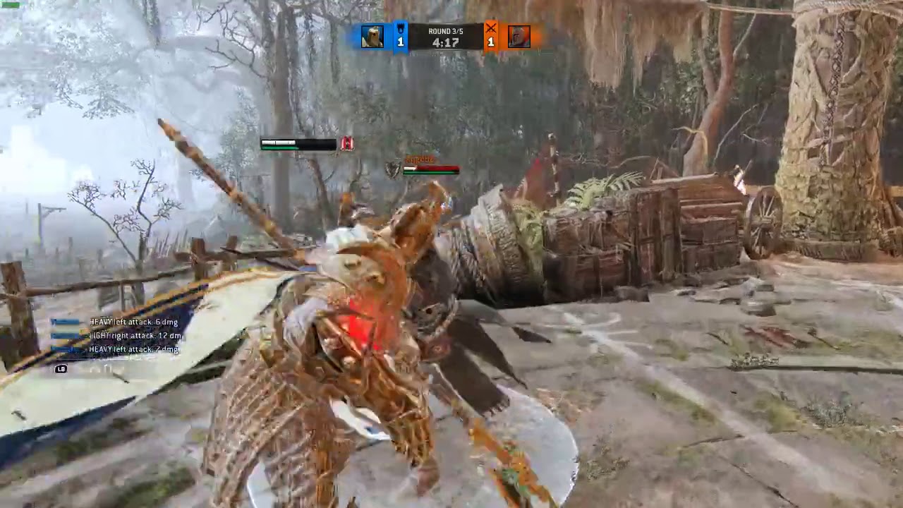 Yamato.- (Lawbringer) vs Mege92 (Warden)