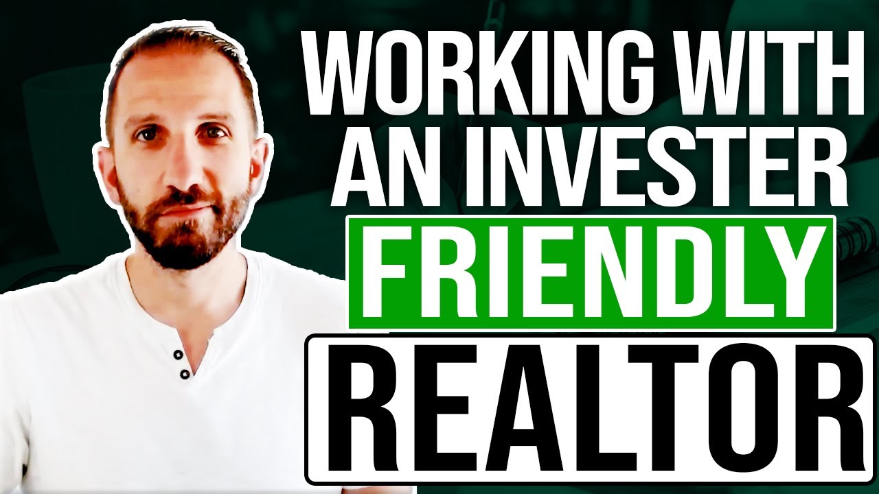 Working with an Investor Friendly Realtor | Rick B Albert