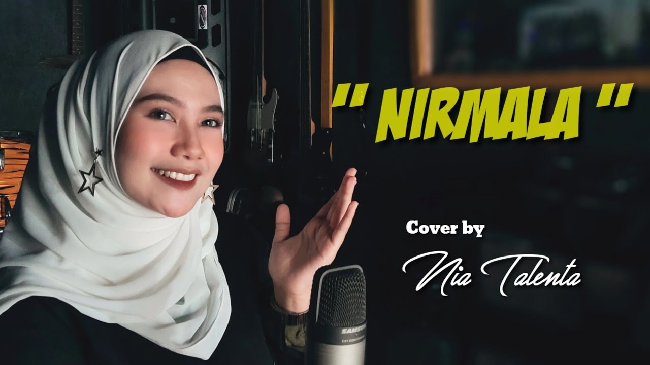 NIRMALA - DATO SITI NURHALIZA - COVER BY NIA TALENTA