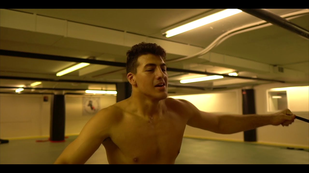 SHADY ELNAHAS | Tokyo Olympics 2020