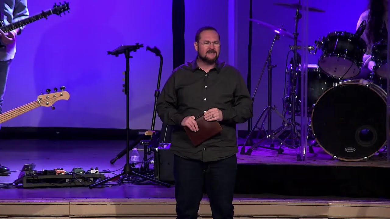 10 am Contemporary Service | January 18, 2026