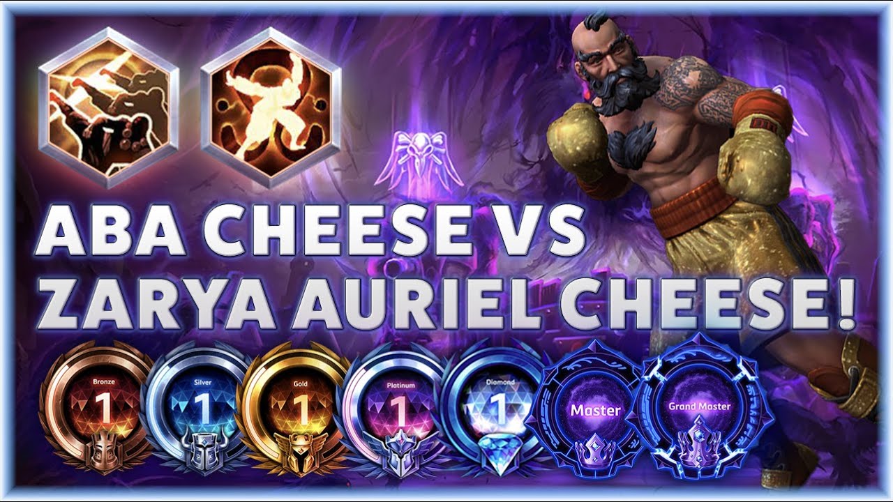 Kharazim SSS - ABA CHEESE VS ZARYA AURIEL CHEESE! - B2GM Season 2 2025