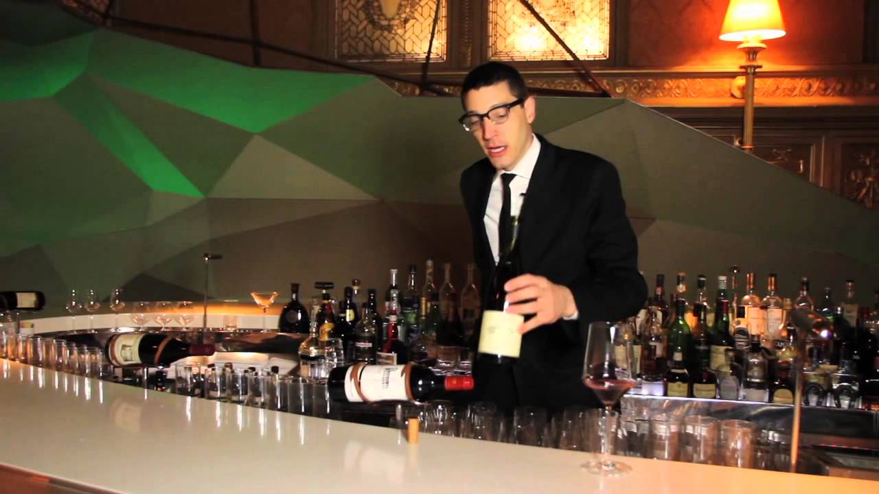 Corked Wine? Patrick Cappiello, Sommelier & Wine Consultant - Unravel Travel TV