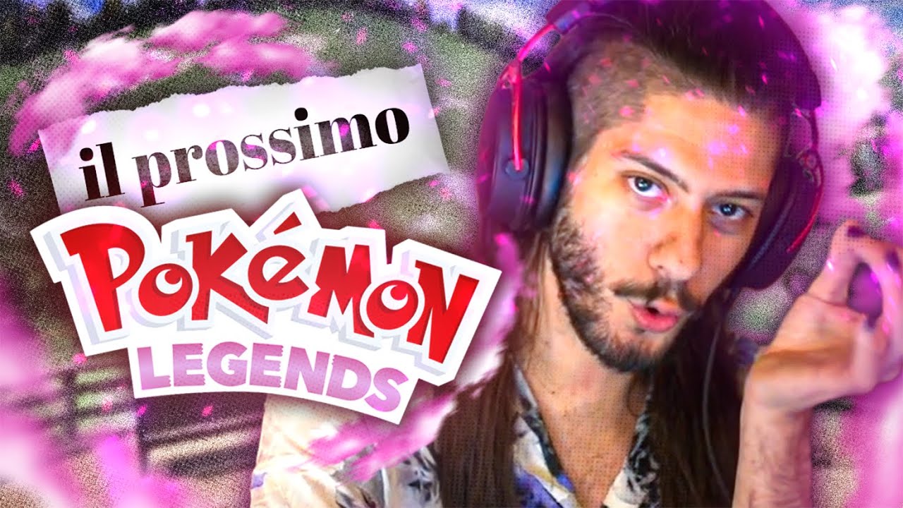 Parliamo del Prossimo LEGGENDE POKÈMON | Leakkedì