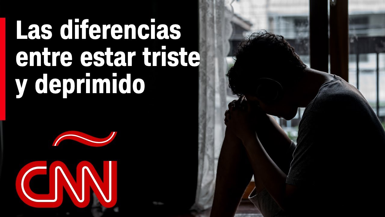 ¿Cómo podemos ayudar a una persona que sufre de depresión o tristeza?