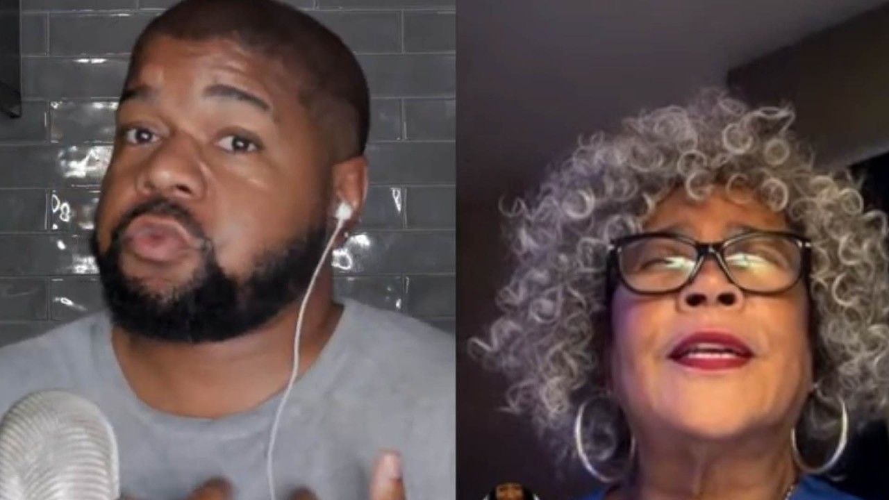 STORM REACTS TO SONJA NORWOOD DISCUSSING RAY J'S HEART CONDITION!