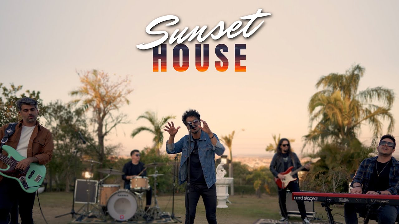 Sr Jota -Sunset House (Completo)