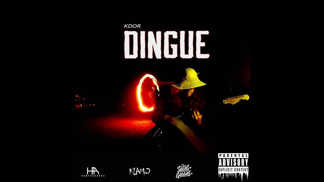 01. DINGUE - Kdor (Sales Gosses)
