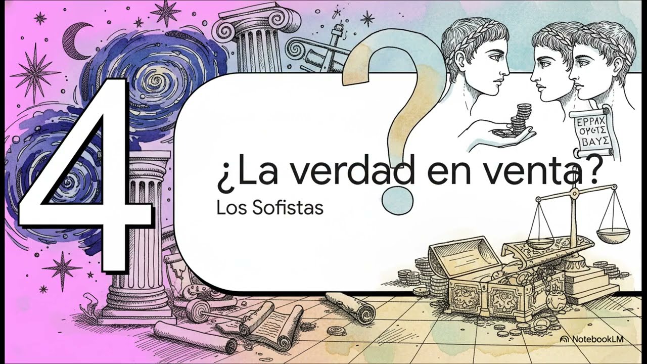 El nacimiento de la filosofía
