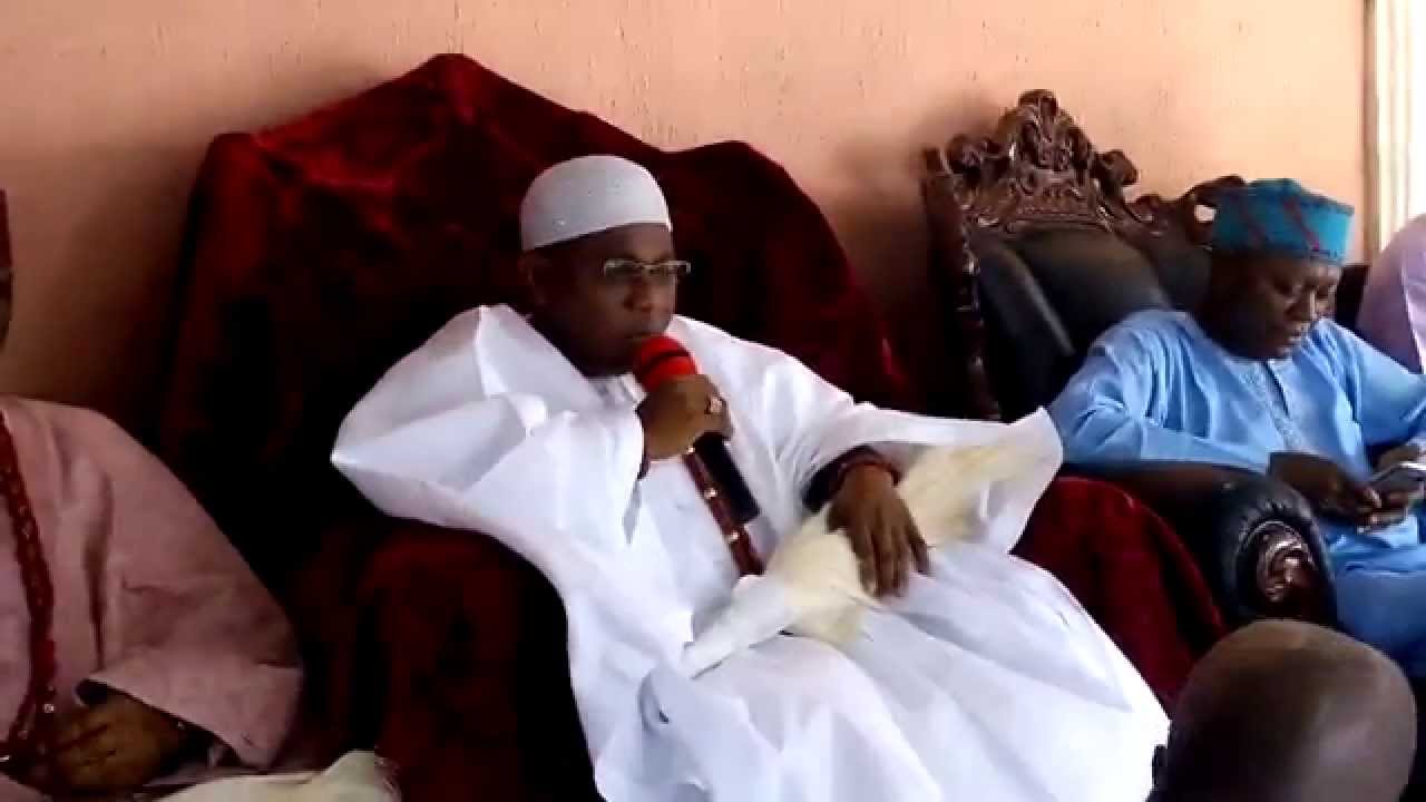 The saga continues between Deji Of Akure and dethroned Ohaneze Ndigbo of Akure