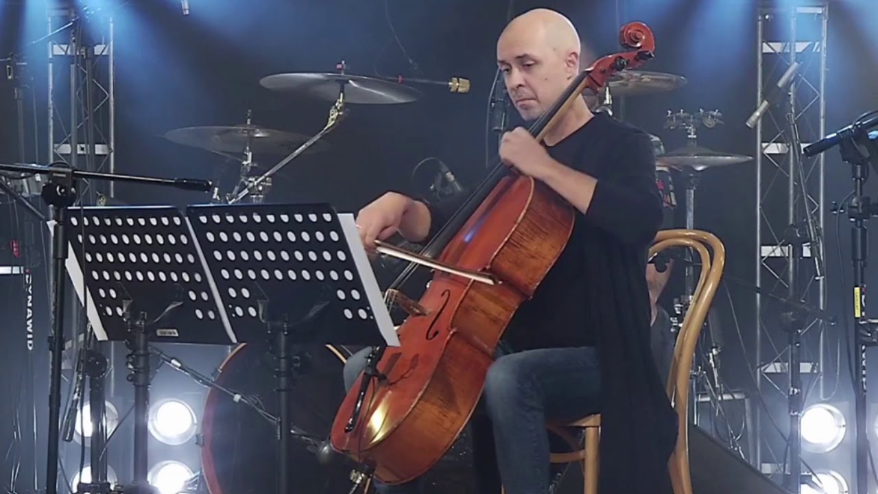 The Rain Song - Led Zeppelin - GUITAR, VOICE & CELLO cover