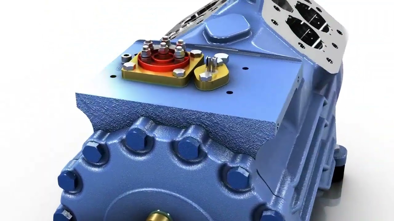 BOCK COMPRESSOR
