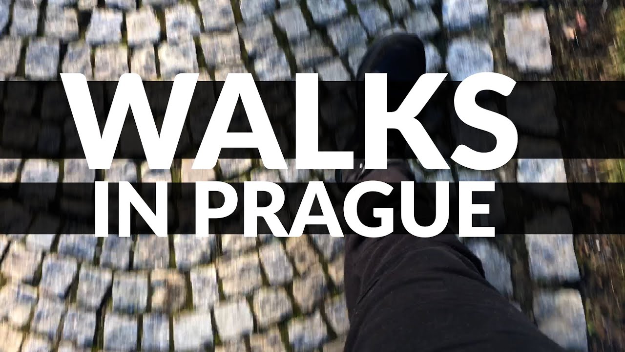 EPIC INTRO for Walks in Prague series