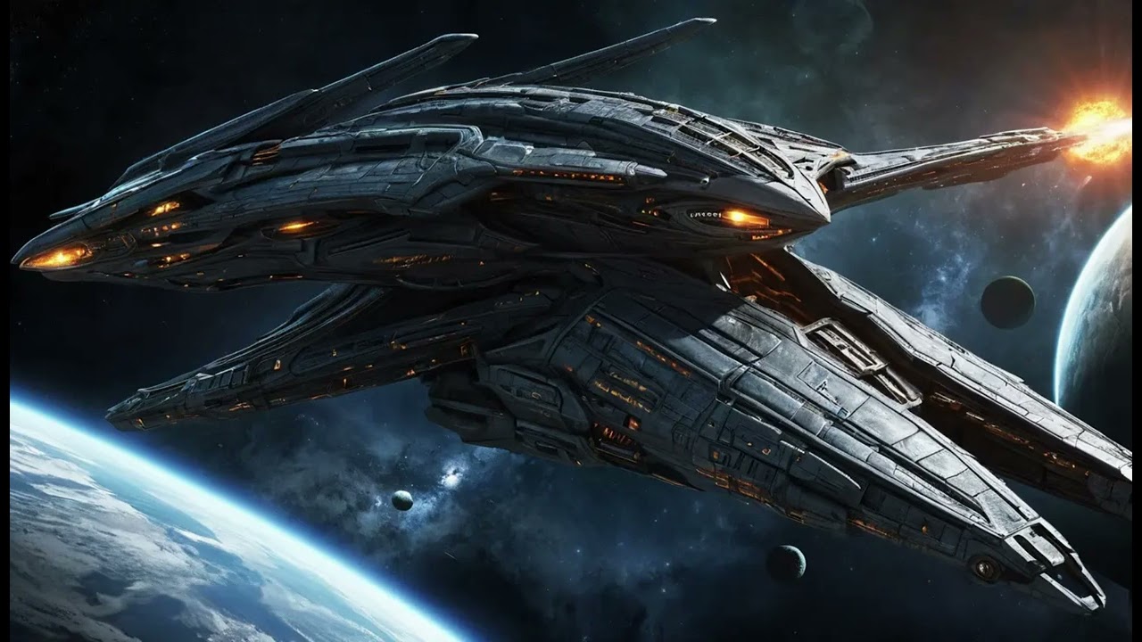Earth's Dragon-Soul Battleship Unveiled Alien Elders Are Terrified || The Starbound Chronicles