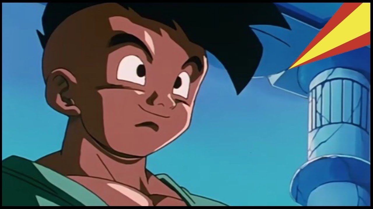 DEMO | UUB | DRAGON BALL GT | CASTELLANO