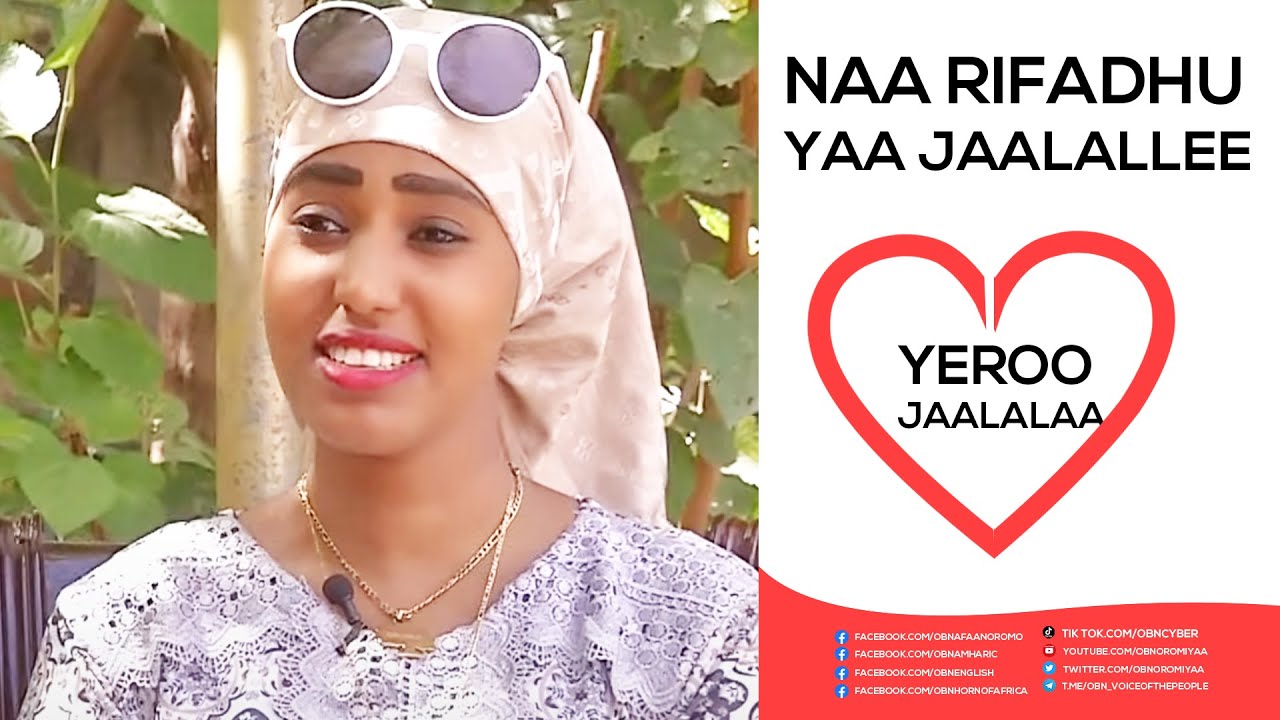 ''Osoo hin beekiin jaalalaan qabame''-Weellistuu Hangaatuu Ahmad