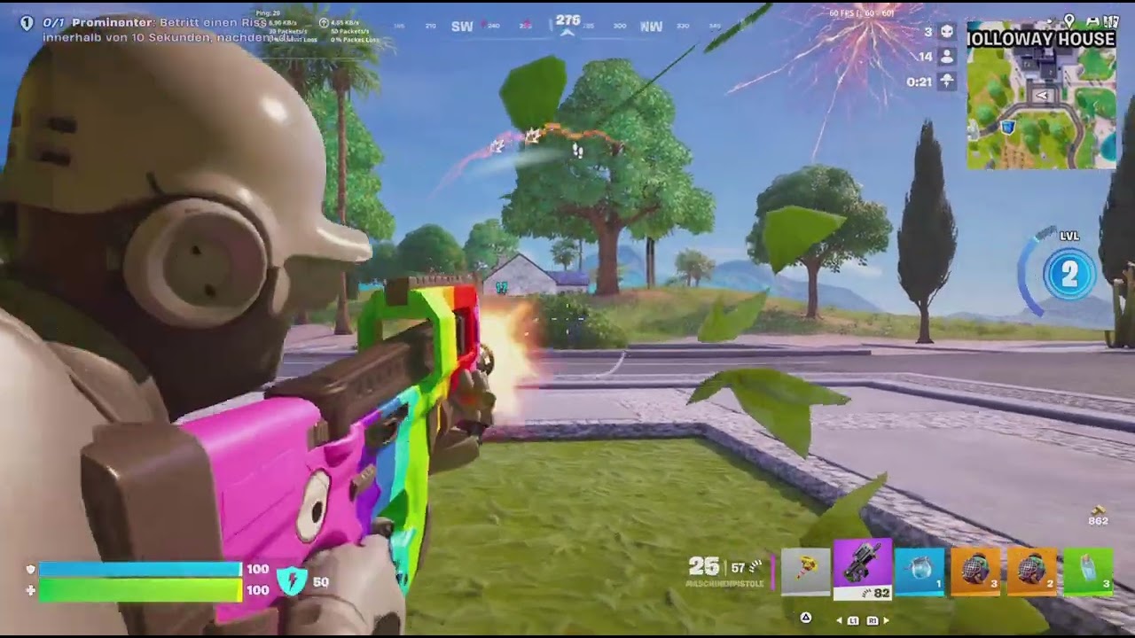 FORTNITE #2