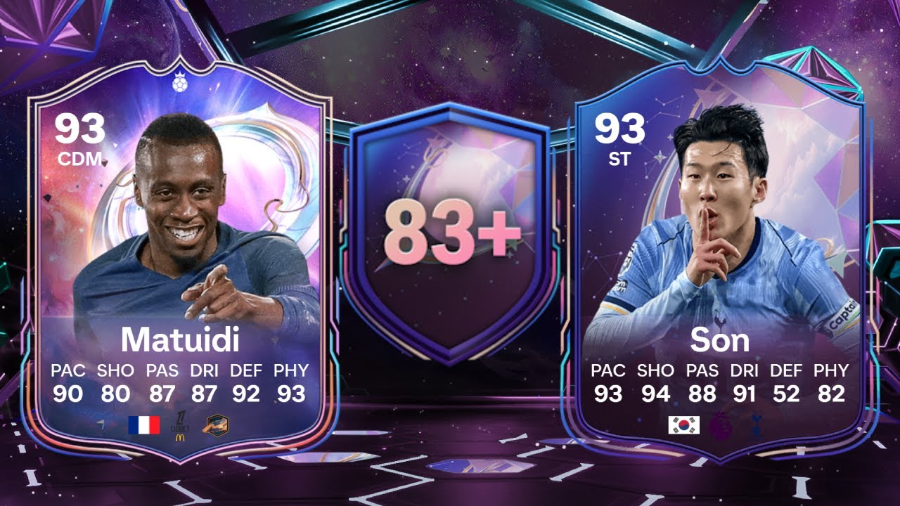 INSANE 83x10 FUT FANTASY PACKS! FC 25 Ultimate Team