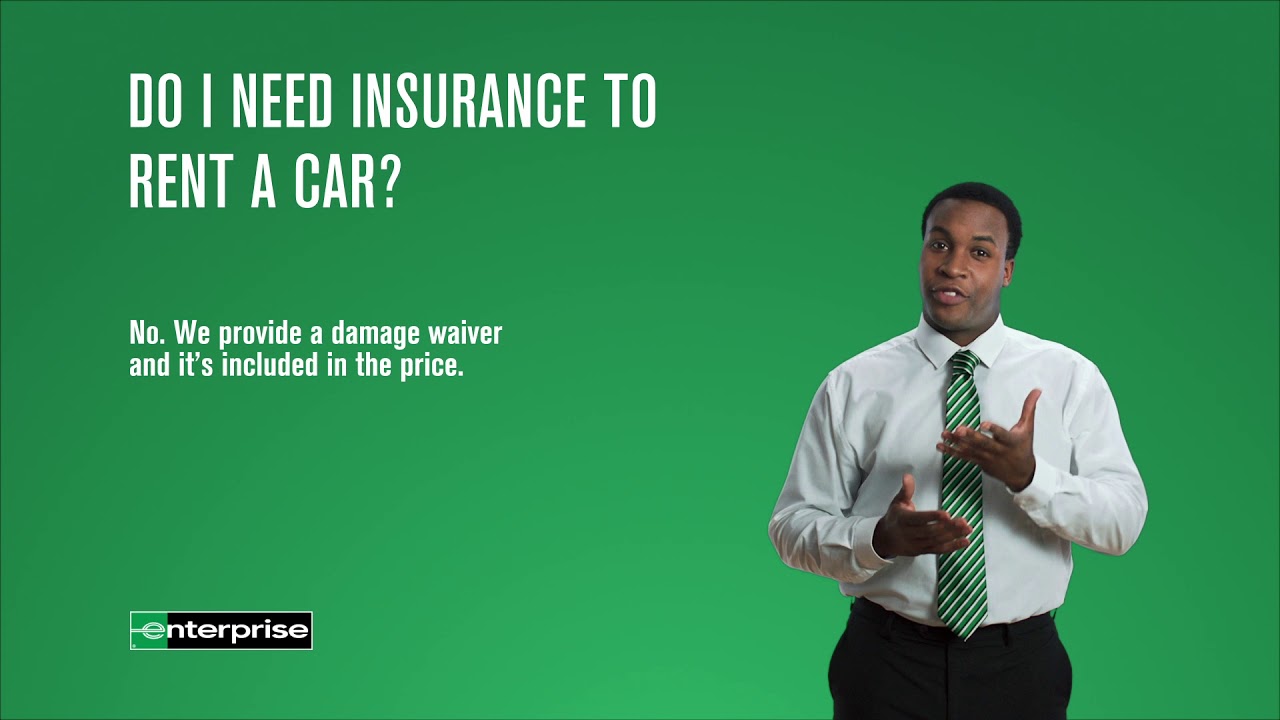 Rental Essentials Episode 5 - The Insurance | Enterprise Rent-A-Car