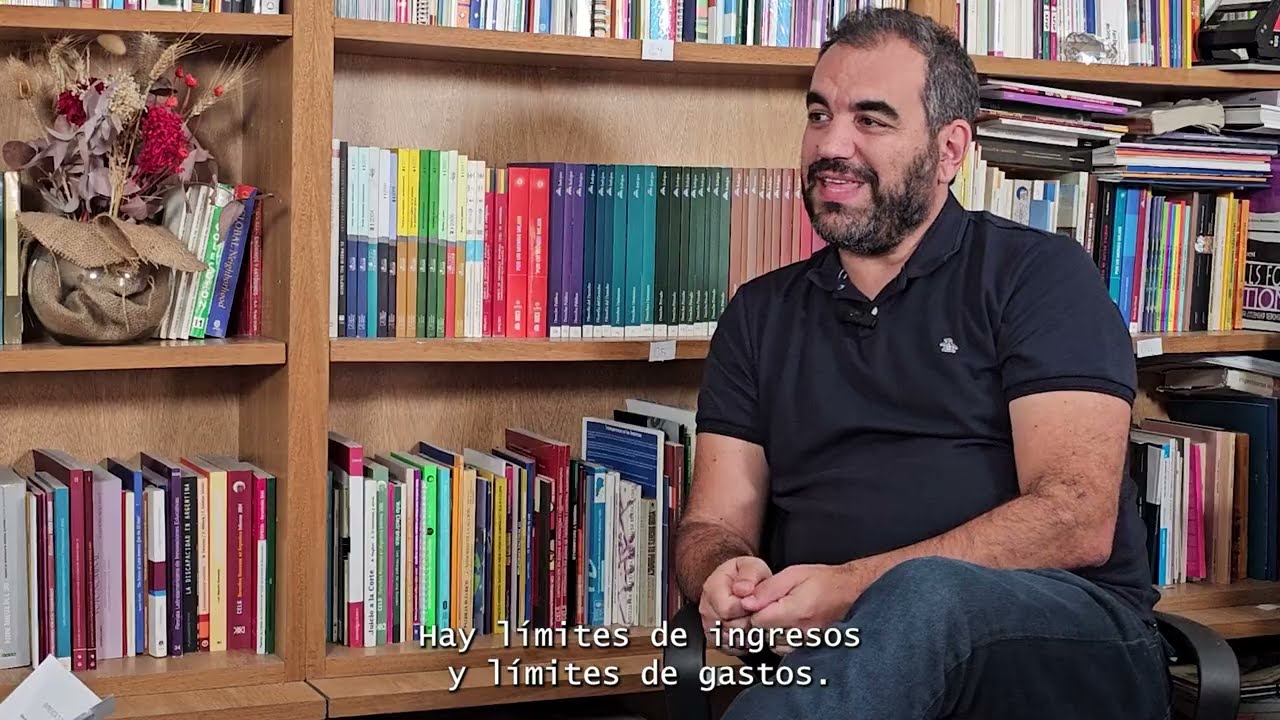 Programa Conexión - Entrevista a Pablo Secchi