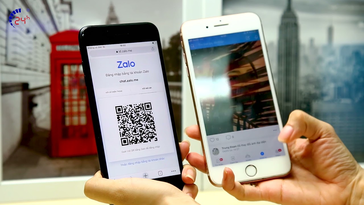 Cách Đăng Nhập 1 Tài Khoản Zalo Trên 2 Điện Thoại Cùng Lúc Cực Dễ